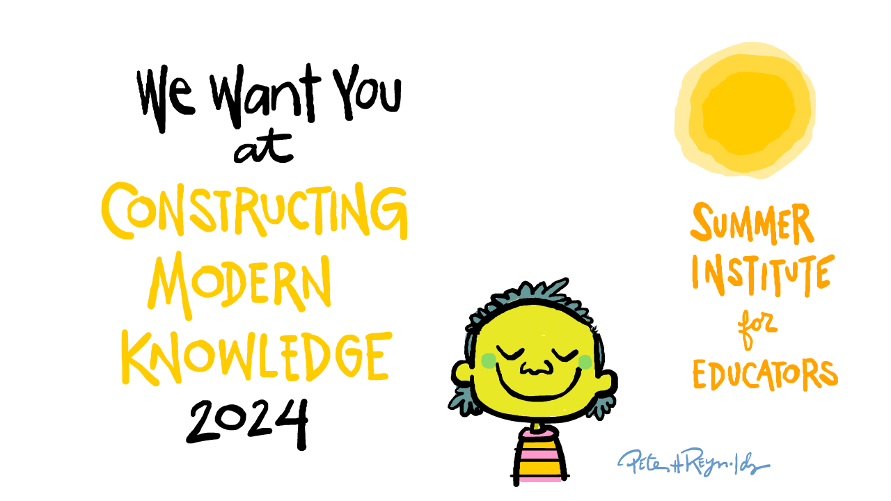 Constructing Modern Knowledge 2010