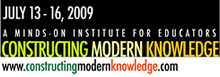 Constructing Modern Knowledge 2008