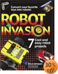 Robot Invasion