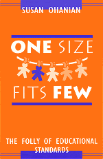 One Size Fits Few